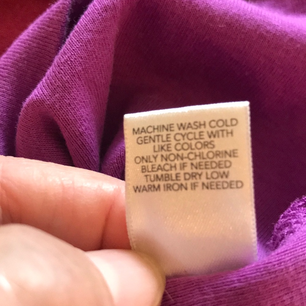 Christopher & Banks set of 2 sleeveless tank tops - Picture 4 of 4